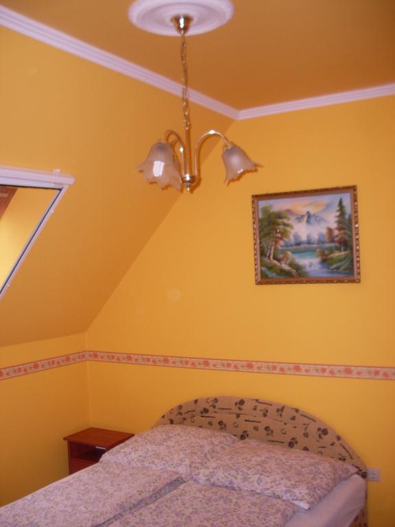 Lala Apartmanok Balatonboglár エクステリア 写真