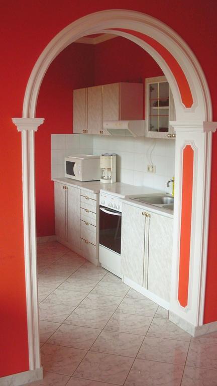 Lala Apartmanok Balatonboglár エクステリア 写真