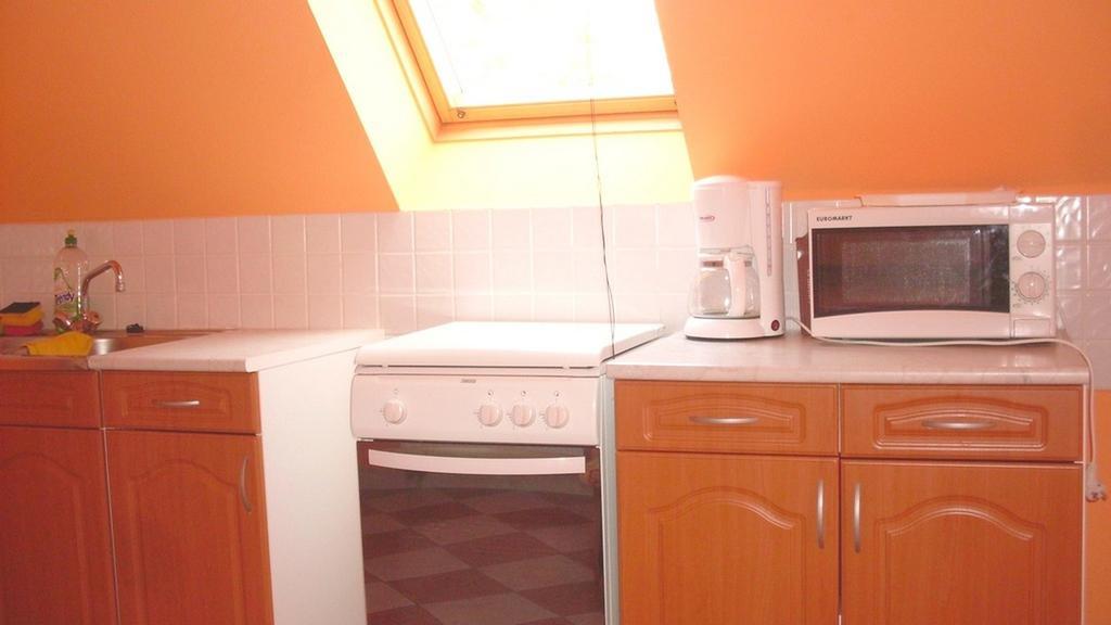 Lala Apartmanok Balatonboglár エクステリア 写真
