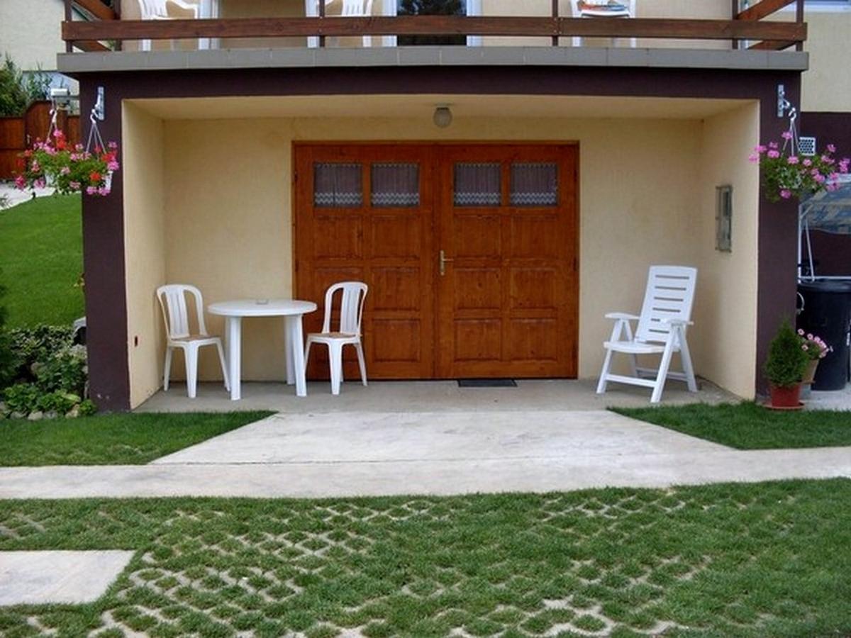 Lala Apartmanok Balatonboglár エクステリア 写真