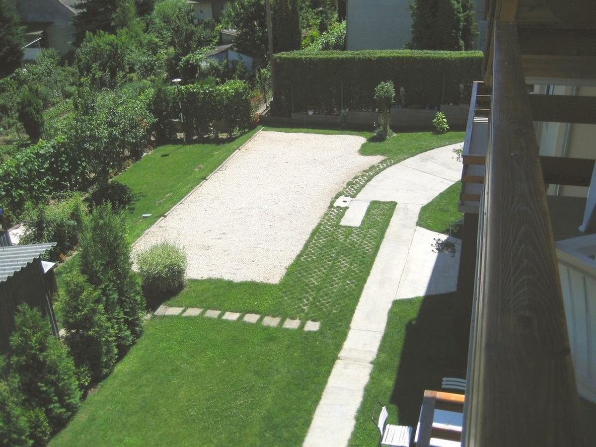 Lala Apartmanok Balatonboglár エクステリア 写真