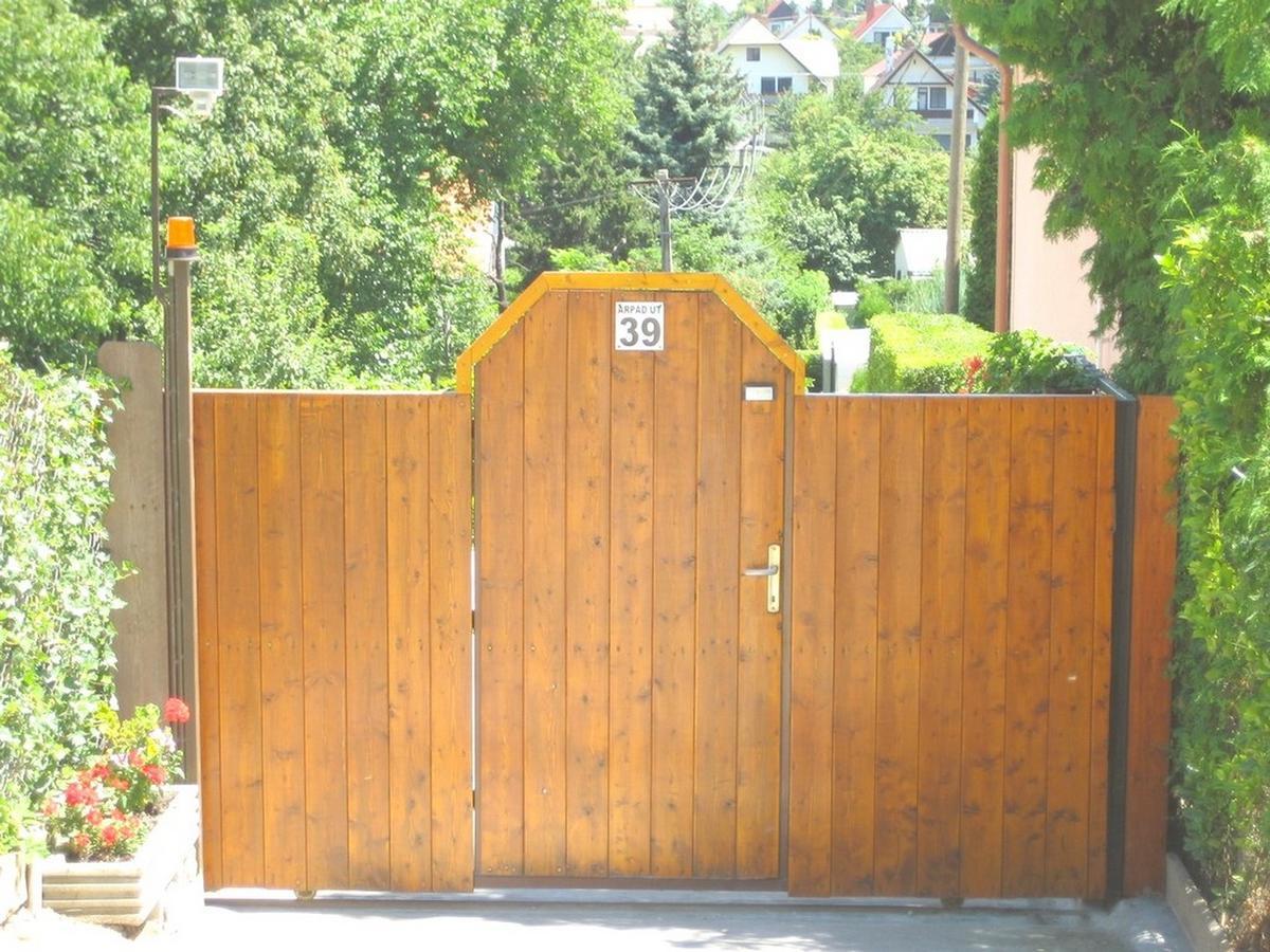 Lala Apartmanok Balatonboglár エクステリア 写真