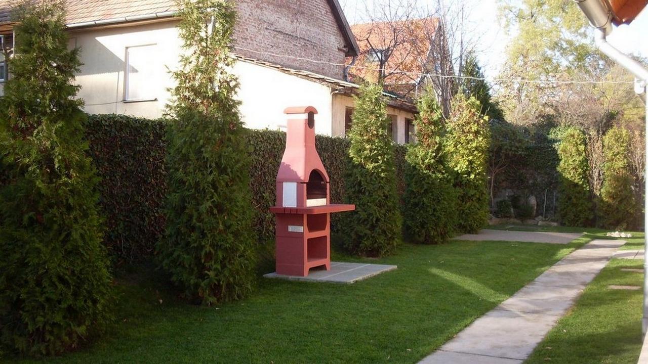 Lala Apartmanok Balatonboglár エクステリア 写真
