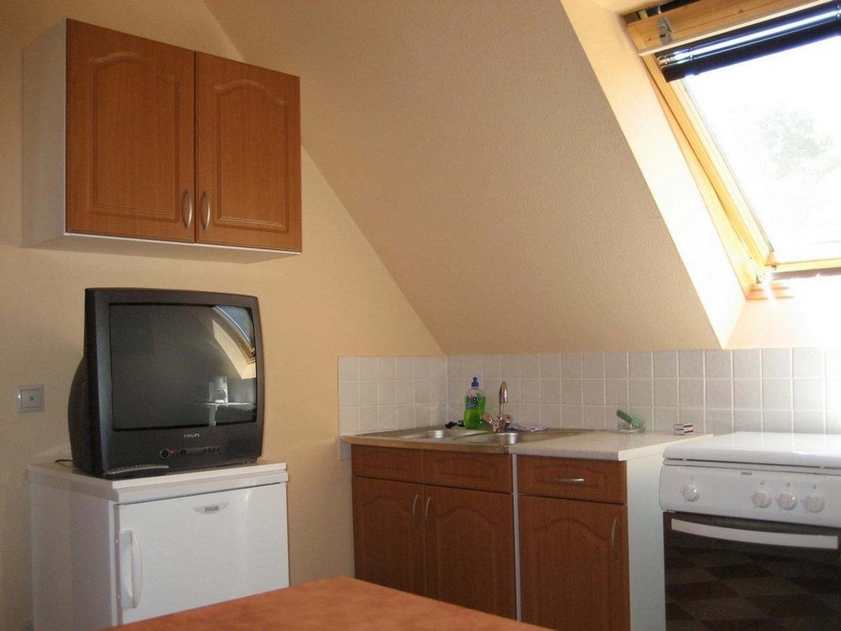 Lala Apartmanok Balatonboglár エクステリア 写真