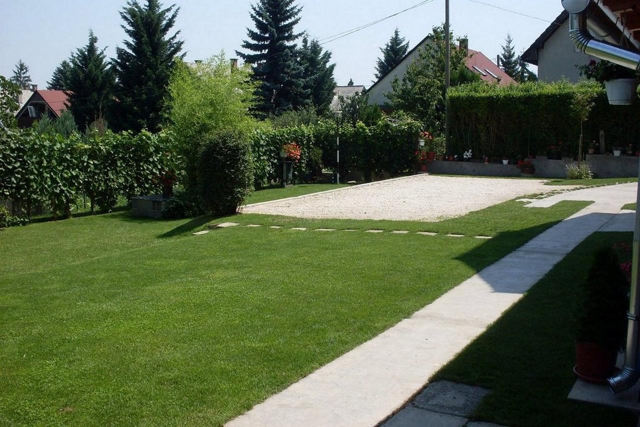 Lala Apartmanok Balatonboglár エクステリア 写真