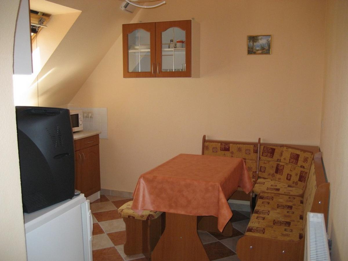 Lala Apartmanok Balatonboglár エクステリア 写真