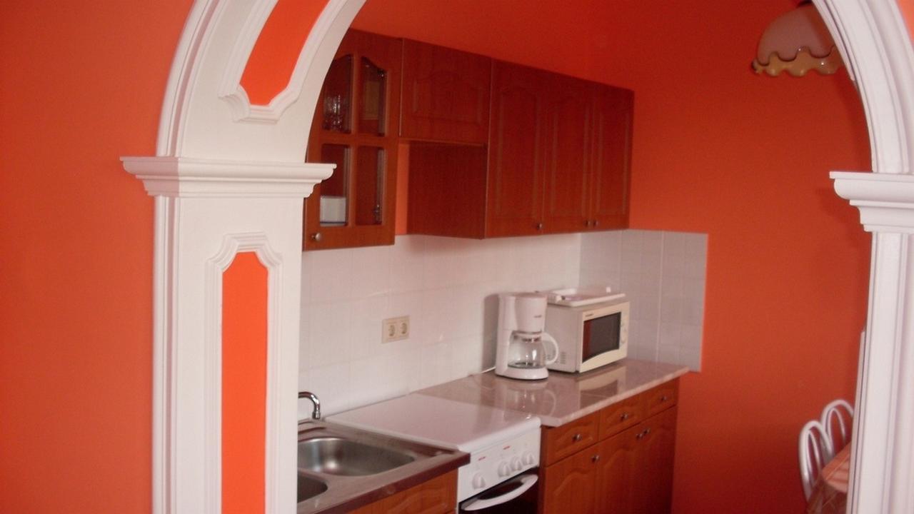 Lala Apartmanok Balatonboglár エクステリア 写真