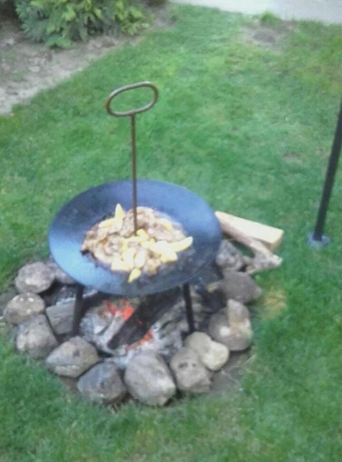 Lala Apartmanok Balatonboglár エクステリア 写真