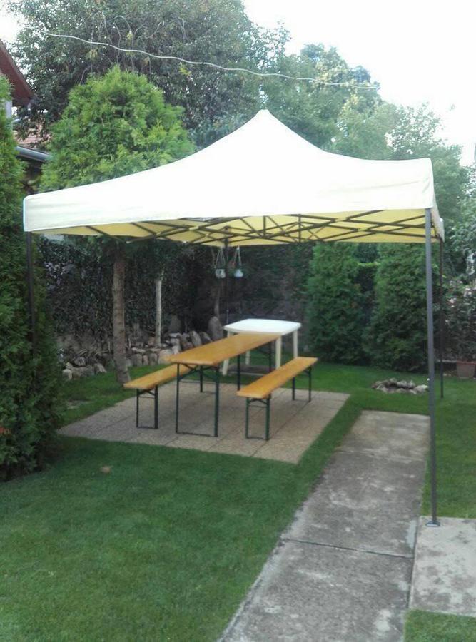 Lala Apartmanok Balatonboglár エクステリア 写真